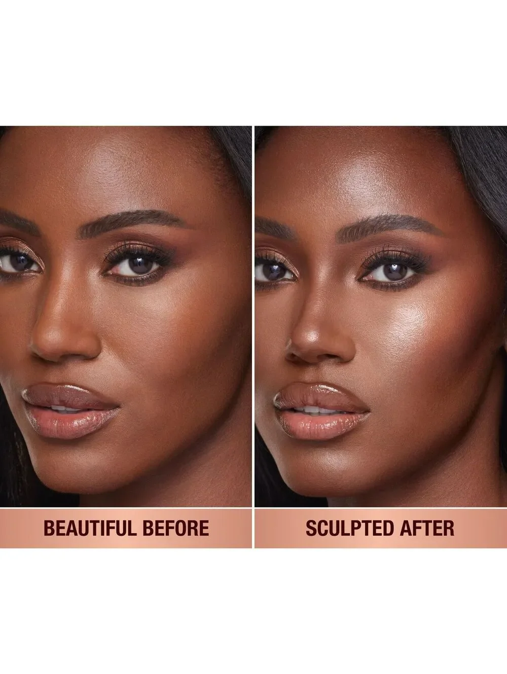 Charlotte Tilbury Hollywood Contour Wand - Brown